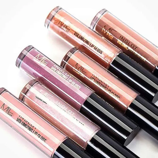 Inglot Cosmetics Me Like Volumising Lip Gloss Cosmopolitan 52