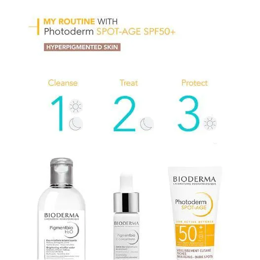 Bioderma Photoderm Spot-Age SPF 50+ 40ml