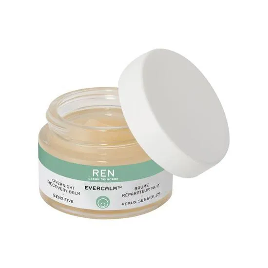 REN Evercalm Overnight Recovery Balm 30ml