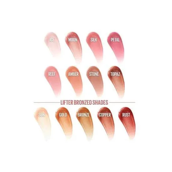 Maybelline Lifter Gloss Lip Gloss 010 Crystal