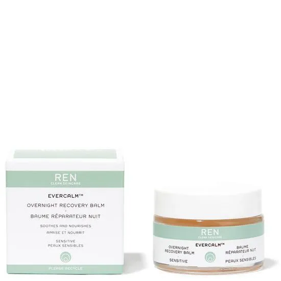 REN Evercalm Overnight Recovery Balm 30ml