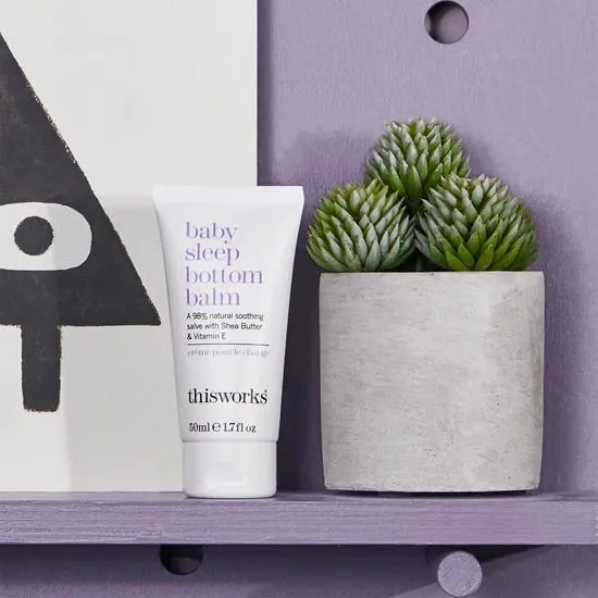 This Works Baby Sleep Bottom Balm 50ml