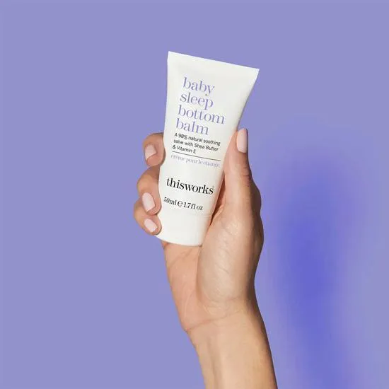 This Works Baby Sleep Bottom Balm 50ml