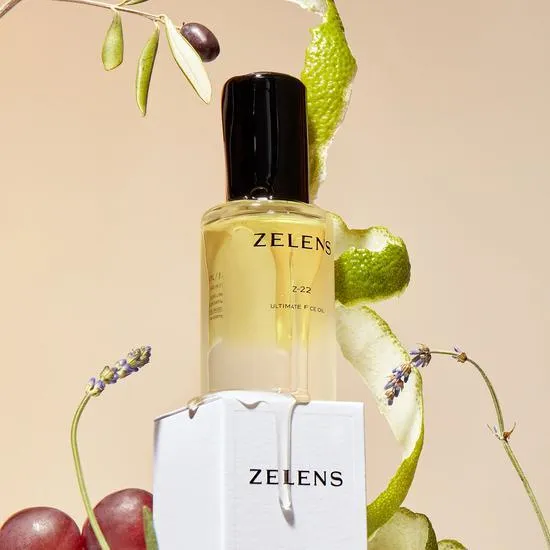 Zelens Z-22 Ultimate Face Oil 30ml