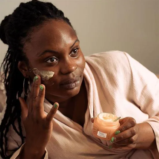 UpCircle Beauty Night Cream With Hyaluronic Acid & Niacinamide 55ml