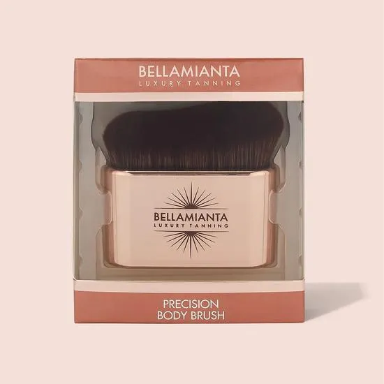 Bellamianta Precision Body Brush