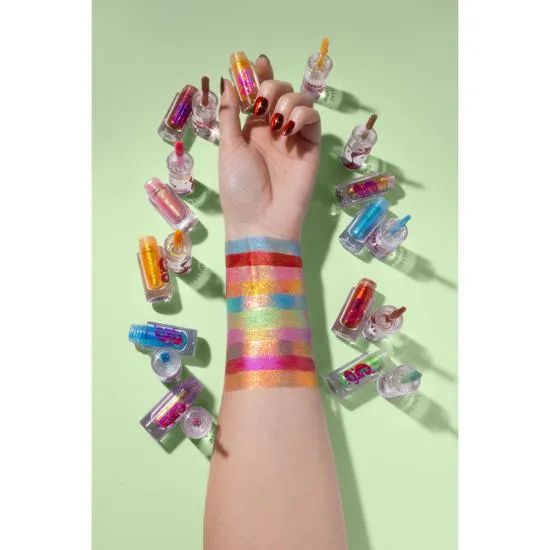 Glisten Cosmetics Cosmic Chroma Magic Liquid Eyeshadow