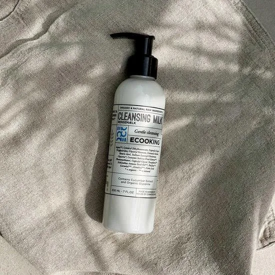 Ecooking Cleansing Milk 200ml