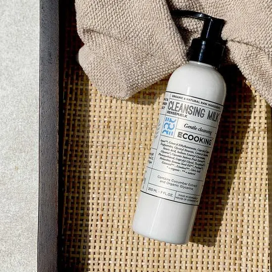 Ecooking Cleansing Milk 200ml