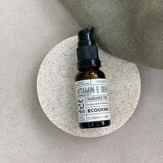 Ecooking Vitamin E Serum 20ml