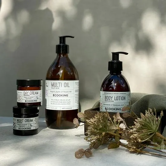 Ecooking Multi Purpose Oil 100ml