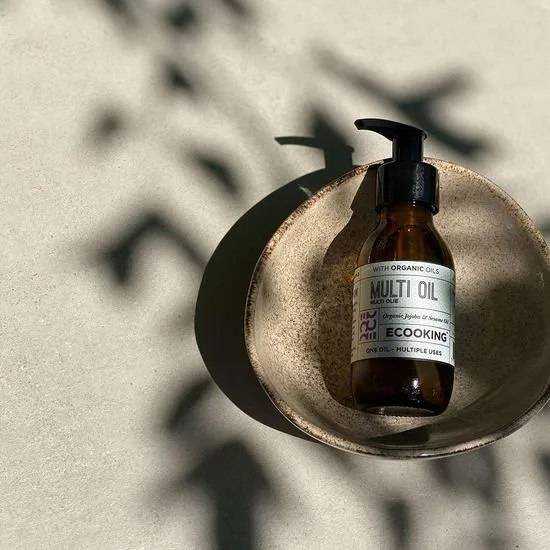 Ecooking Multi Purpose Oil 100ml