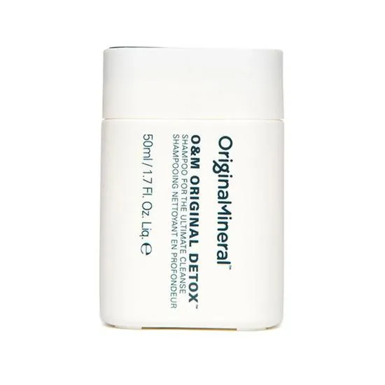 O&M Original Detox Shampoo 50ml