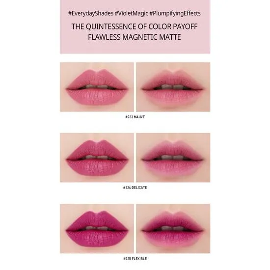 3CE Supreme Violet Matte Lip Colour 223 Mauve