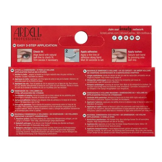 Ardell 8d Lashes 951
