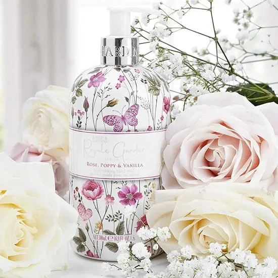 Baylis & Harding Rose Poppy & Vanilla Hand Wash 500ml