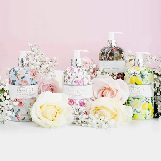 Baylis & Harding Rose Poppy & Vanilla Hand Wash 500ml