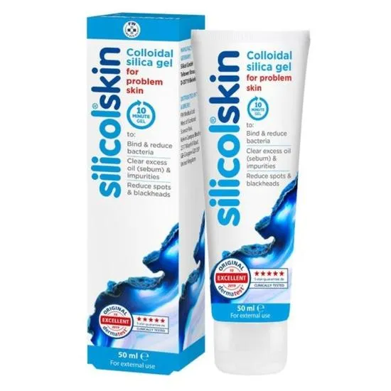 A.Vogel Saguna SilicolSkin Gel 50ml
