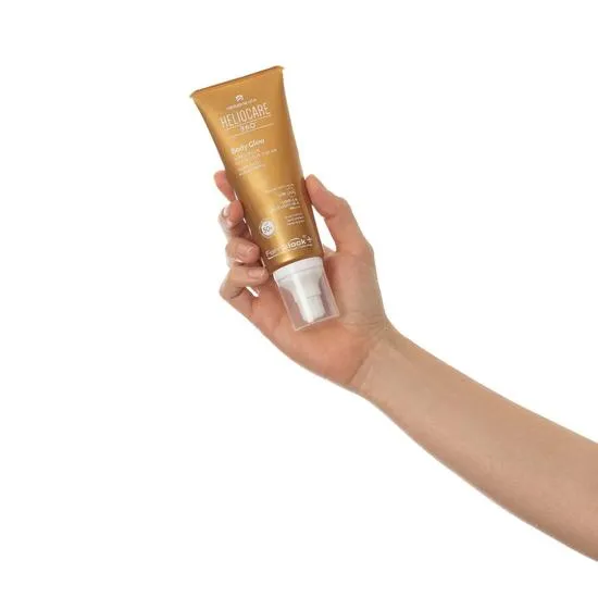 Heliocare 360 Body Glow SPF 50+