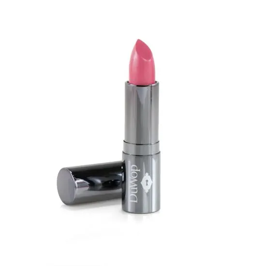 DuWop Private Lipstick Berry - cool berry pink