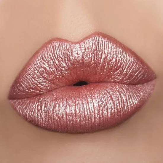 Gerard Cosmetics Metal Matte Liquid Lipstick Cherry Bomb