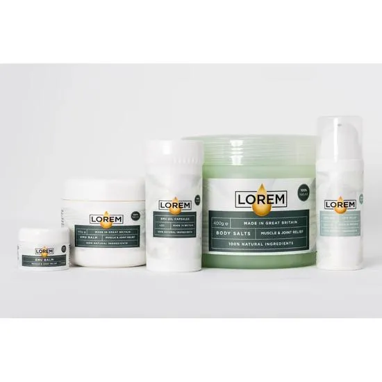 Lorem Emu Balm 20ml