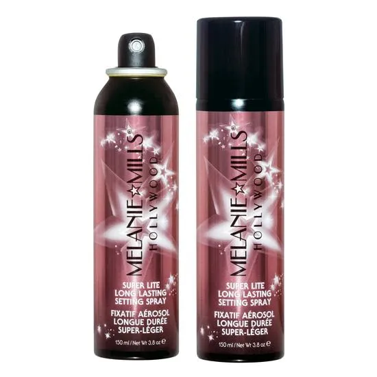 Melanie Mills Super Lite Long Lasting Setting Spray 150ml