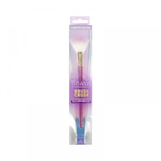 Real Techniques Brush Crush 304 Fan Brush