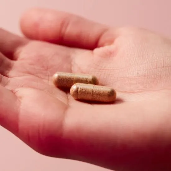 CENTRED. Tender Love & Hair Supplement 60 Capsules (30 Days)