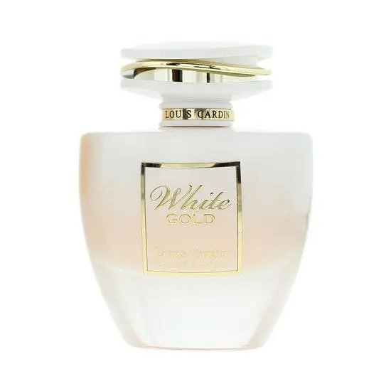 Louis Cardin White Gold Eau De Parfum 100ml