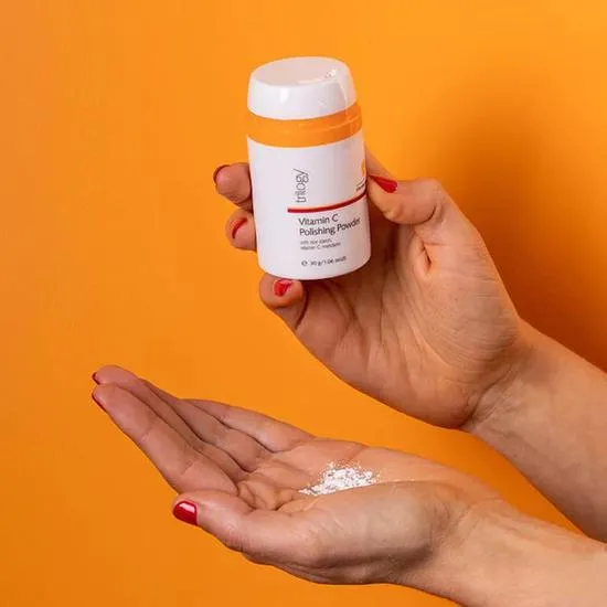 Trilogy Vitamin C Polishing Powder 30g