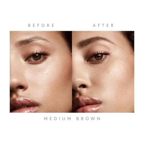 Fenty Beauty Brow MVP Ultra Fine Brow BLACK-BROWN