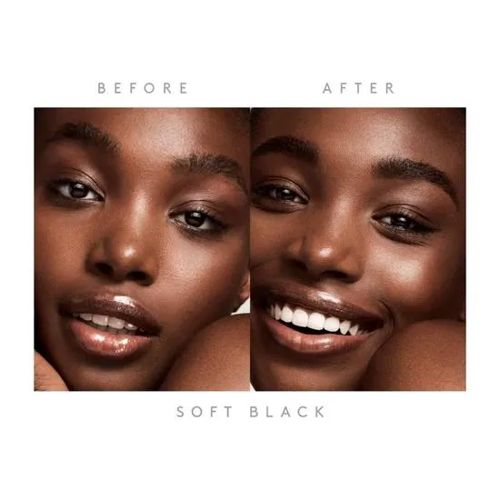 Fenty Beauty Brow MVP Ultra Fine Brow BLACK-BROWN