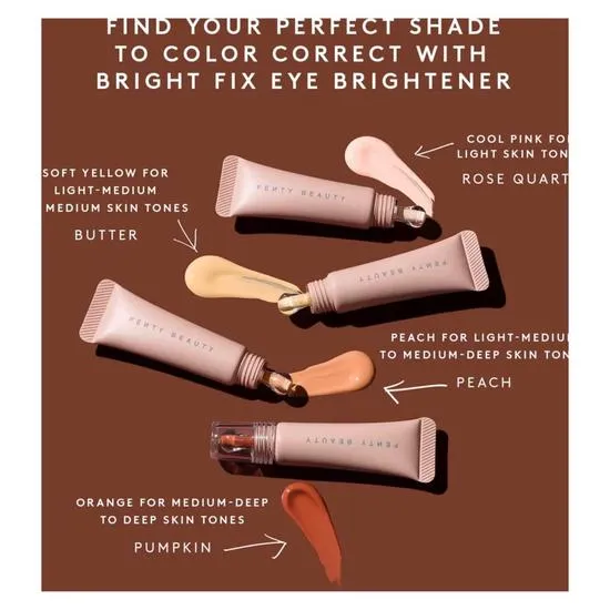 Fenty Beauty Bright Fix Eye Brightener Coffee