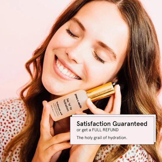 Grace & Stella Hyaluronic Acid Serum 50ml