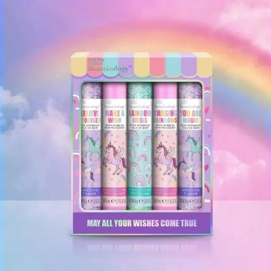 Baylis & Harding Beauticology Sprinkled With Love Gift Set