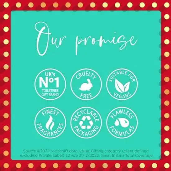 Baylis & Harding Beauticology Sprinkled With Love Gift Set