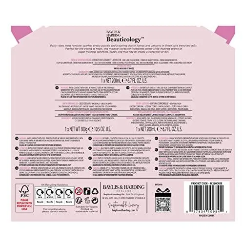 Baylis & Harding Beauticology From Me To You Sweetest Surprise Gift Set