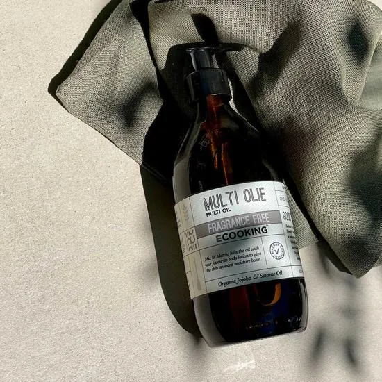 Ecooking Multi Oil Fragrance-Free 100ml