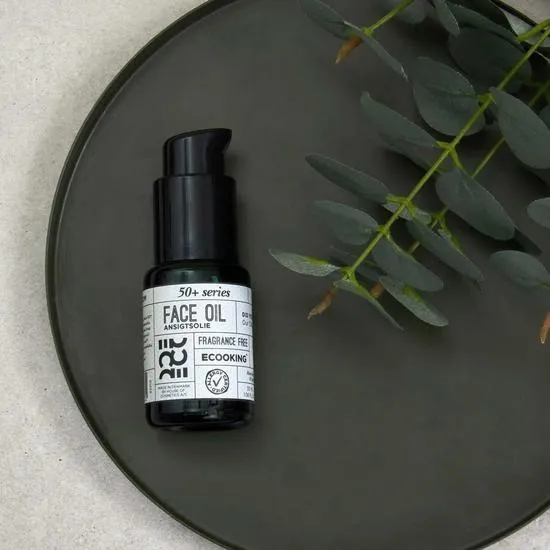 Ecooking 50+ Face Oil 30ml
