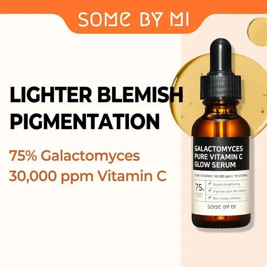 Some by Mi Galactomyces Pure Vitamin C Glow Serum 30ml