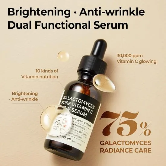 Some by Mi Galactomyces Pure Vitamin C Glow Serum 30ml