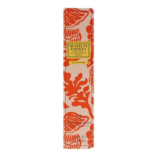 Scotch & Soda Island Water Women Eau De Parfum 10ml
