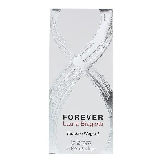 Laura Biagiotti Forever Touche D'Argent Eau De Parfum 60ml