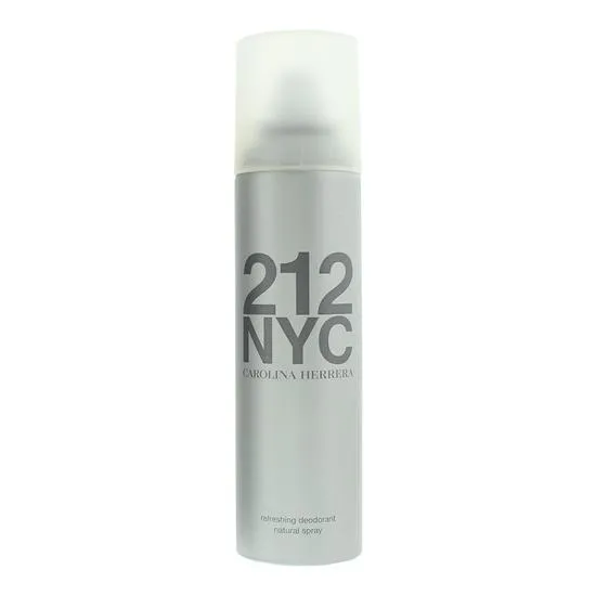 Carolina Herrera 212 NYC Deodorant Spray 150ml