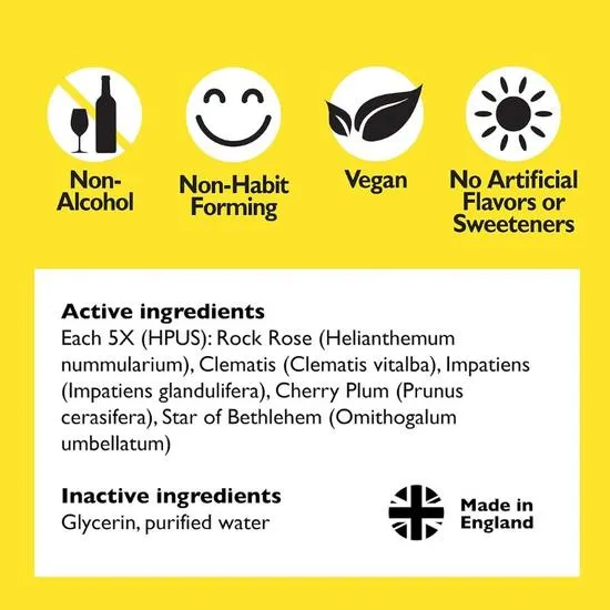 Bach Rescue Kids Dropper 10ml