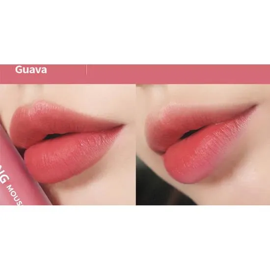 A'pieu Juicy Pang Mousse Tint CR05 Grapefruit