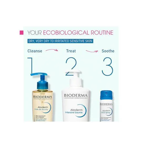 Bioderma Atoderm Intensive Ultra Soothing Balm 45ml