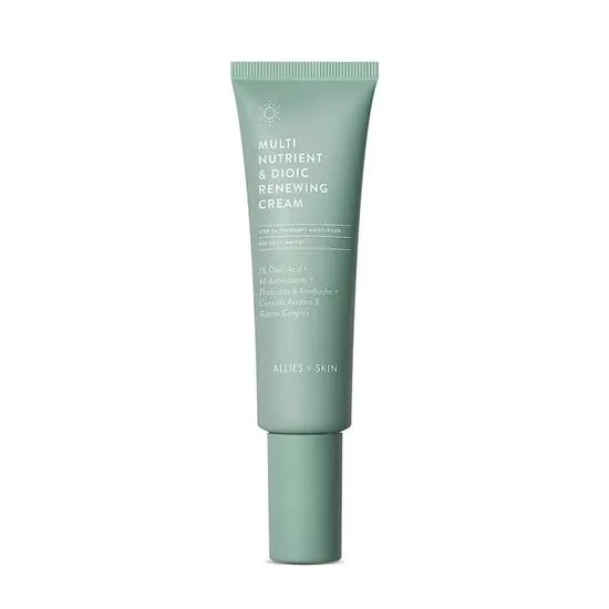 Allies of Skin Multi Nutrient & Dioic Renewing Cream 50ml