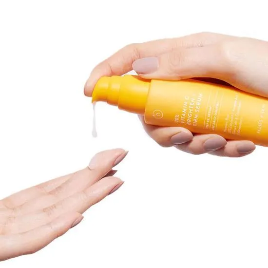 Allies of Skin 20% Vitamin C Brighten + Firm Serum 30ml